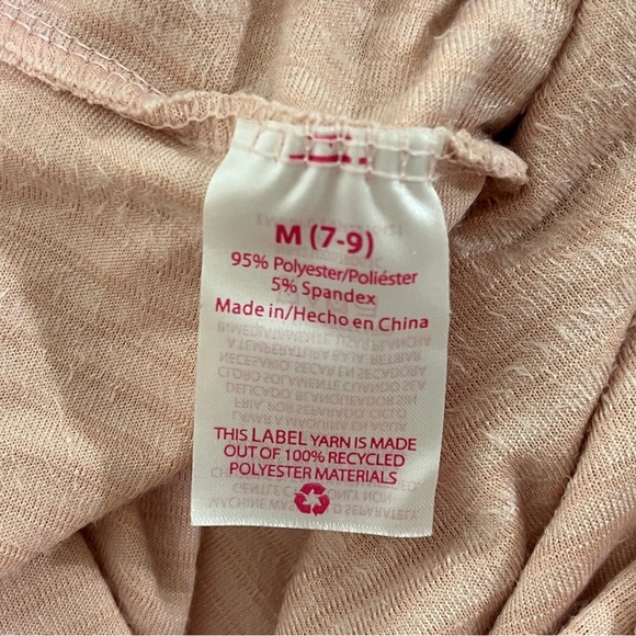 NO BOUNDARIES Junior Pants High Rise Flare Soft Corduroy Pink Size M (7/8) NWT - Picture 6 of 11